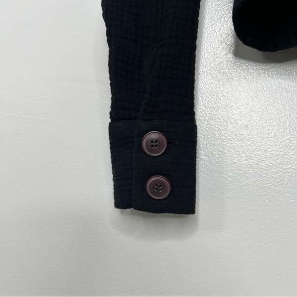 Free People Womens Sunstreaks Blouse - Picture 5 of 7